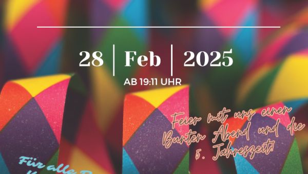 KJG Karnevals Clubraum am 28.02.2025