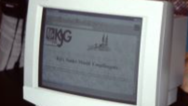KjG seit 30 Jahren im Netz...